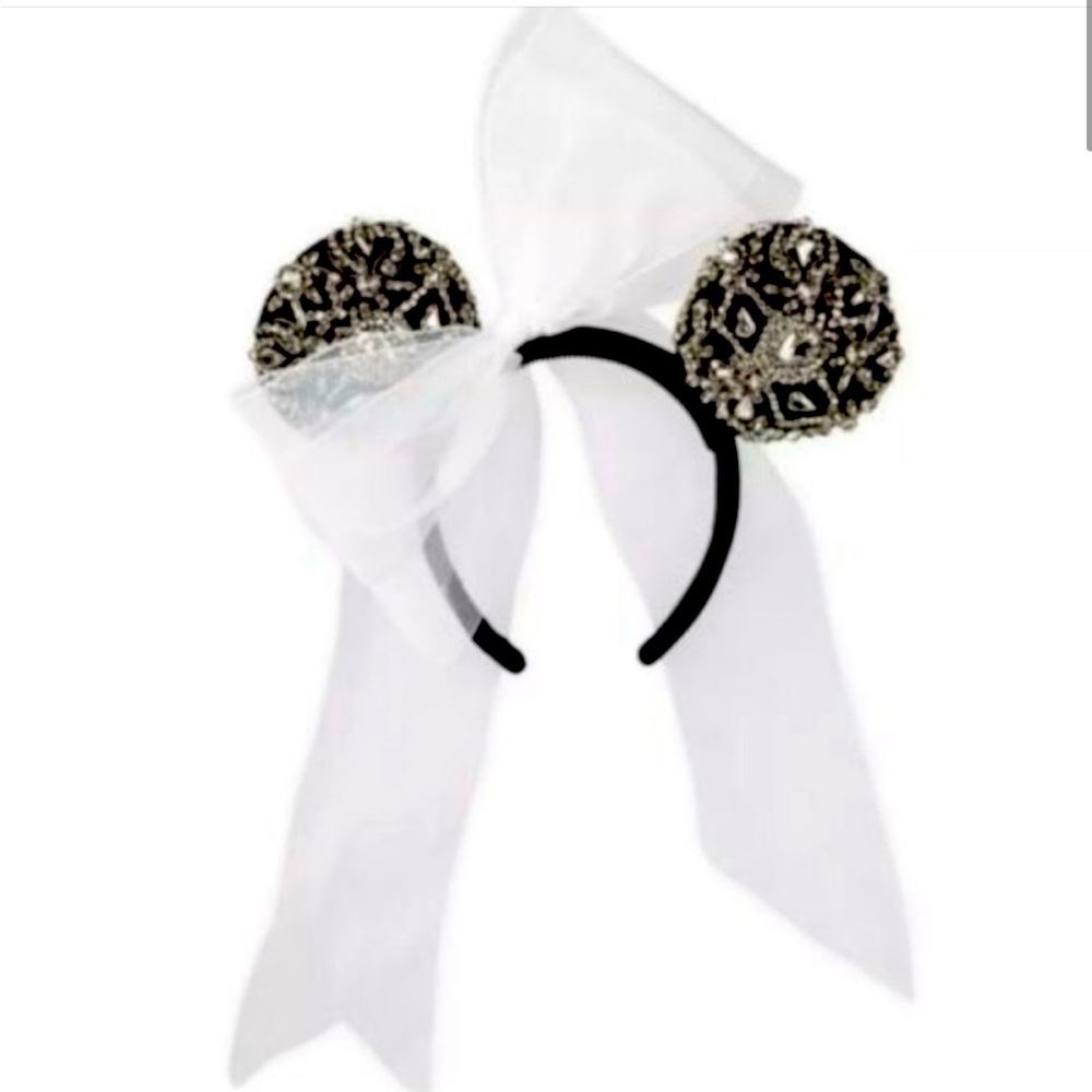 Authentic Vera Wang Vera Wang Minnie Mouse Headband